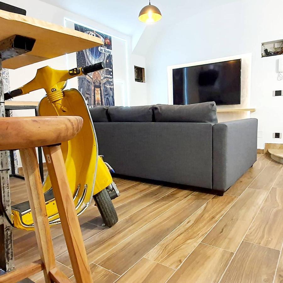 Cozy And Funny Apartment In Front Of Vatican Museums - Myflat In Rom Eksteriør billede