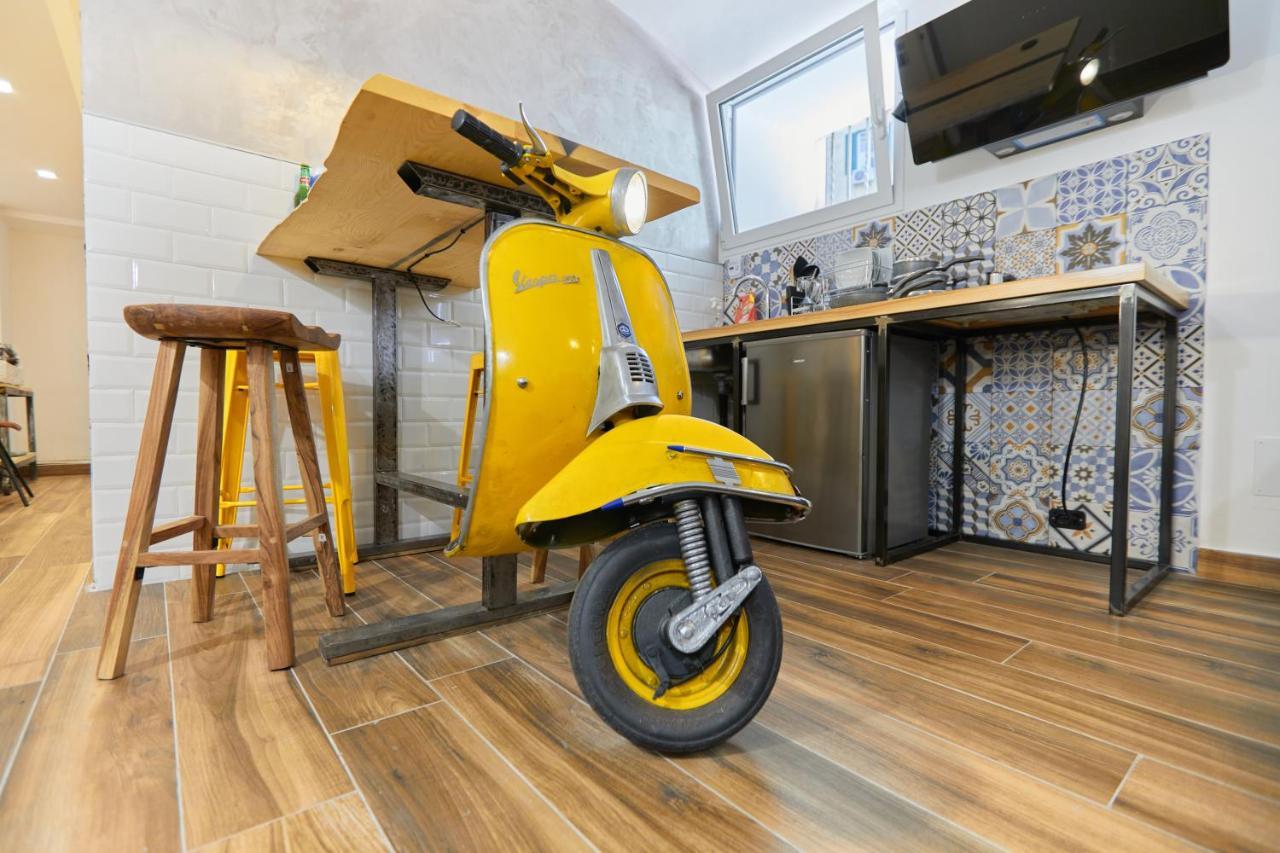 Cozy And Funny Apartment In Front Of Vatican Museums - Myflat In Rom Eksteriør billede