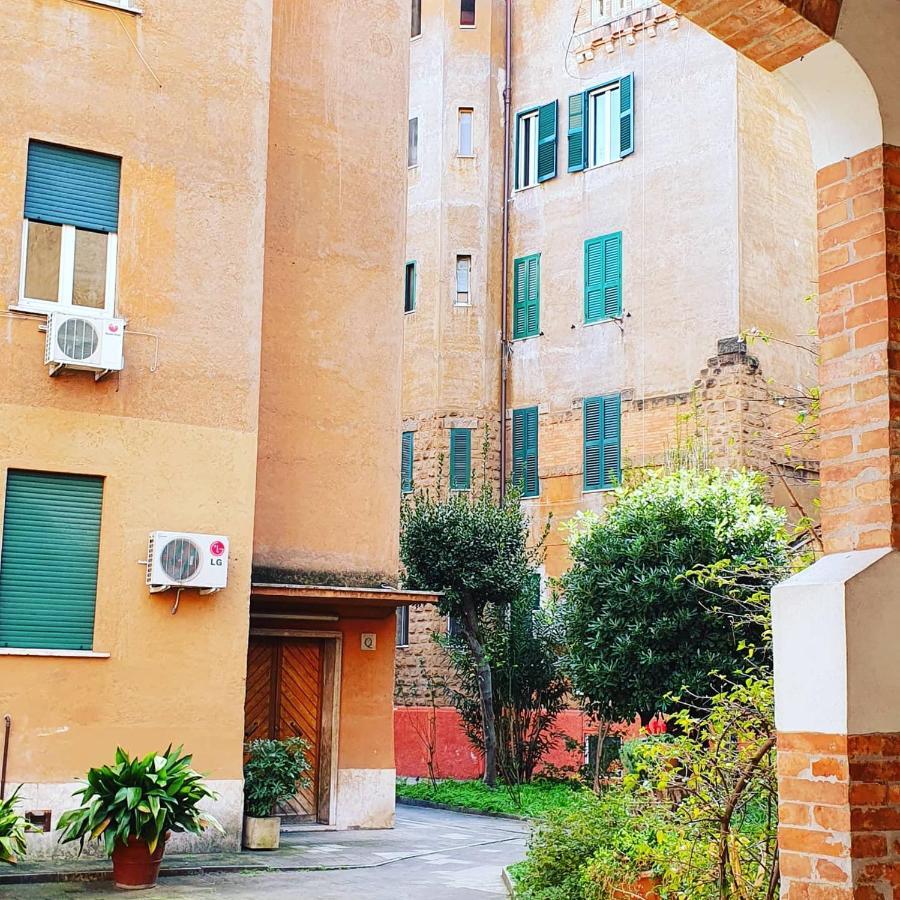 Cozy And Funny Apartment In Front Of Vatican Museums - Myflat In Rom Eksteriør billede