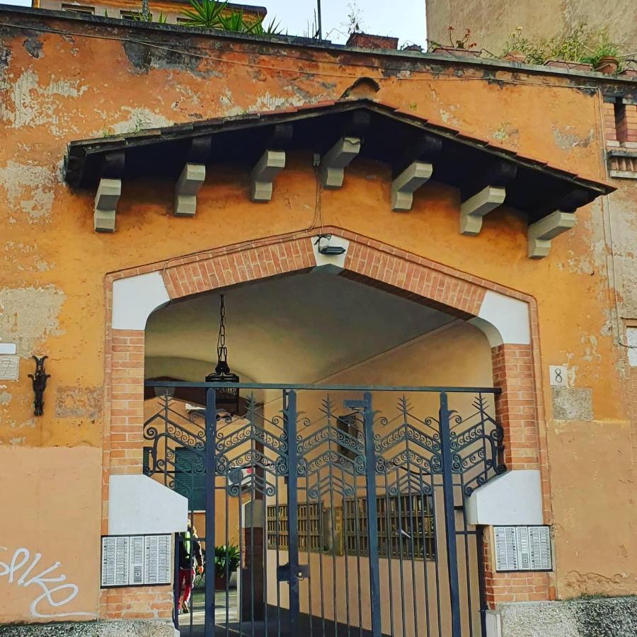 Cozy And Funny Apartment In Front Of Vatican Museums - Myflat In Rom Eksteriør billede