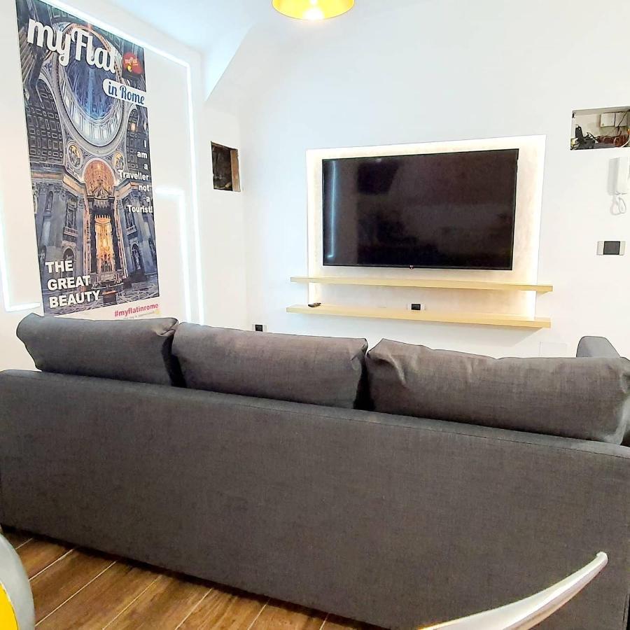 Cozy And Funny Apartment In Front Of Vatican Museums - Myflat In Rom Eksteriør billede