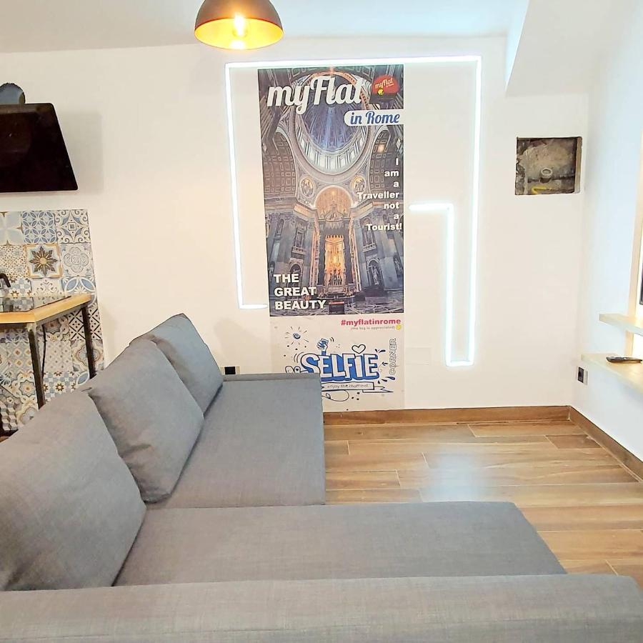 Cozy And Funny Apartment In Front Of Vatican Museums - Myflat In Rom Eksteriør billede