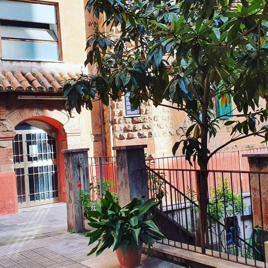 Cozy And Funny Apartment In Front Of Vatican Museums - Myflat In Rom Eksteriør billede