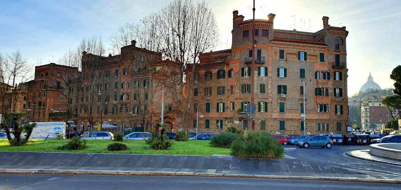 Cozy And Funny Apartment In Front Of Vatican Museums - Myflat In Rom Eksteriør billede