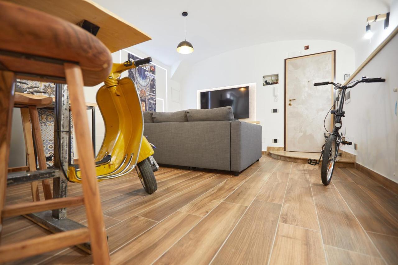 Cozy And Funny Apartment In Front Of Vatican Museums - Myflat In Rom Eksteriør billede