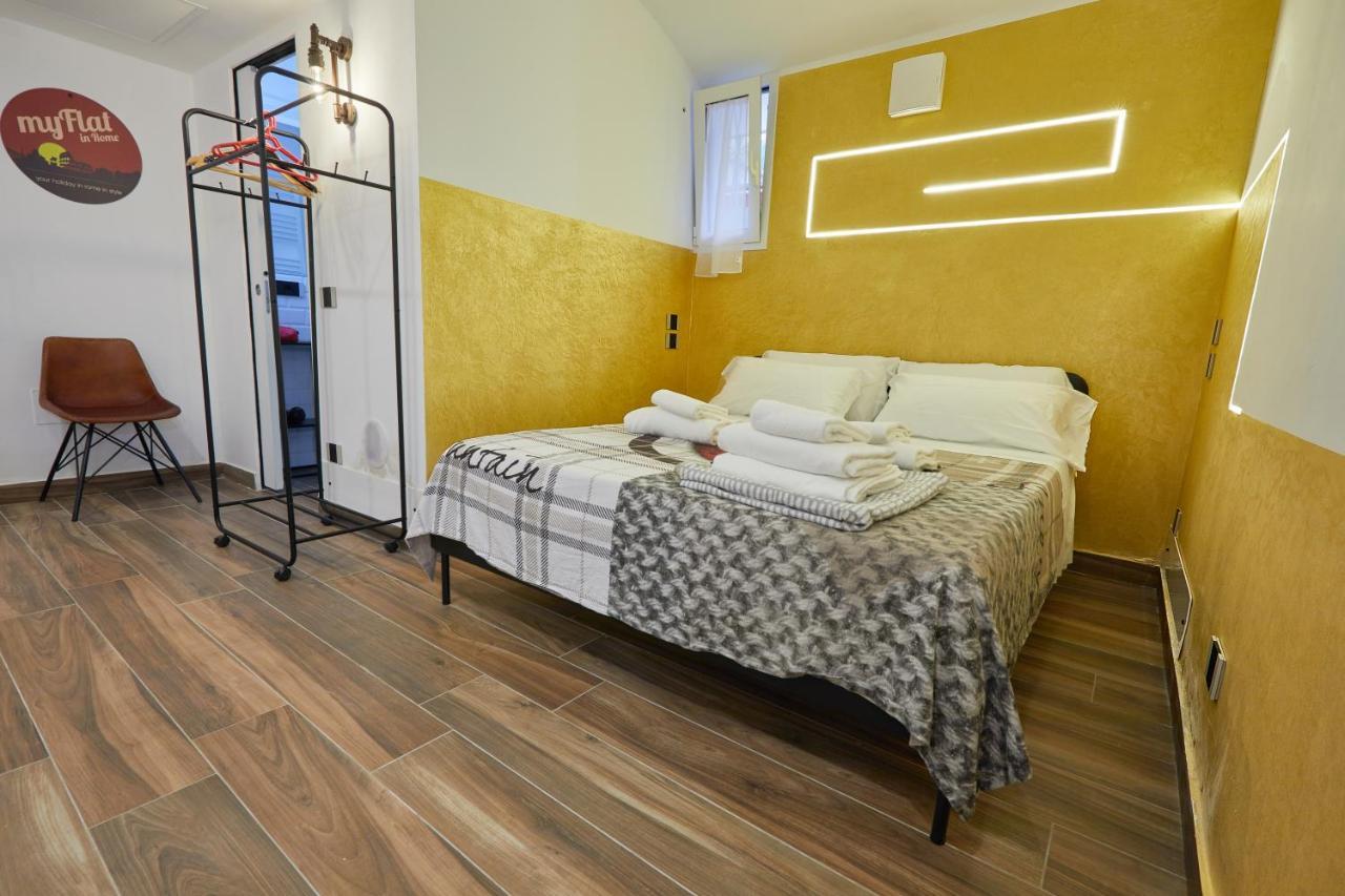 Cozy And Funny Apartment In Front Of Vatican Museums - Myflat In Rom Eksteriør billede