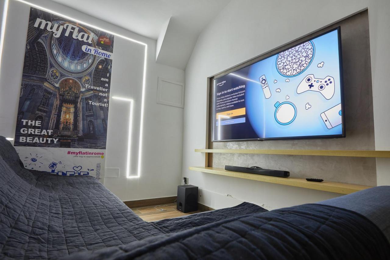 Cozy And Funny Apartment In Front Of Vatican Museums - Myflat In Rom Eksteriør billede