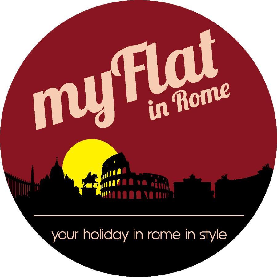 Cozy And Funny Apartment In Front Of Vatican Museums - Myflat In Rom Eksteriør billede