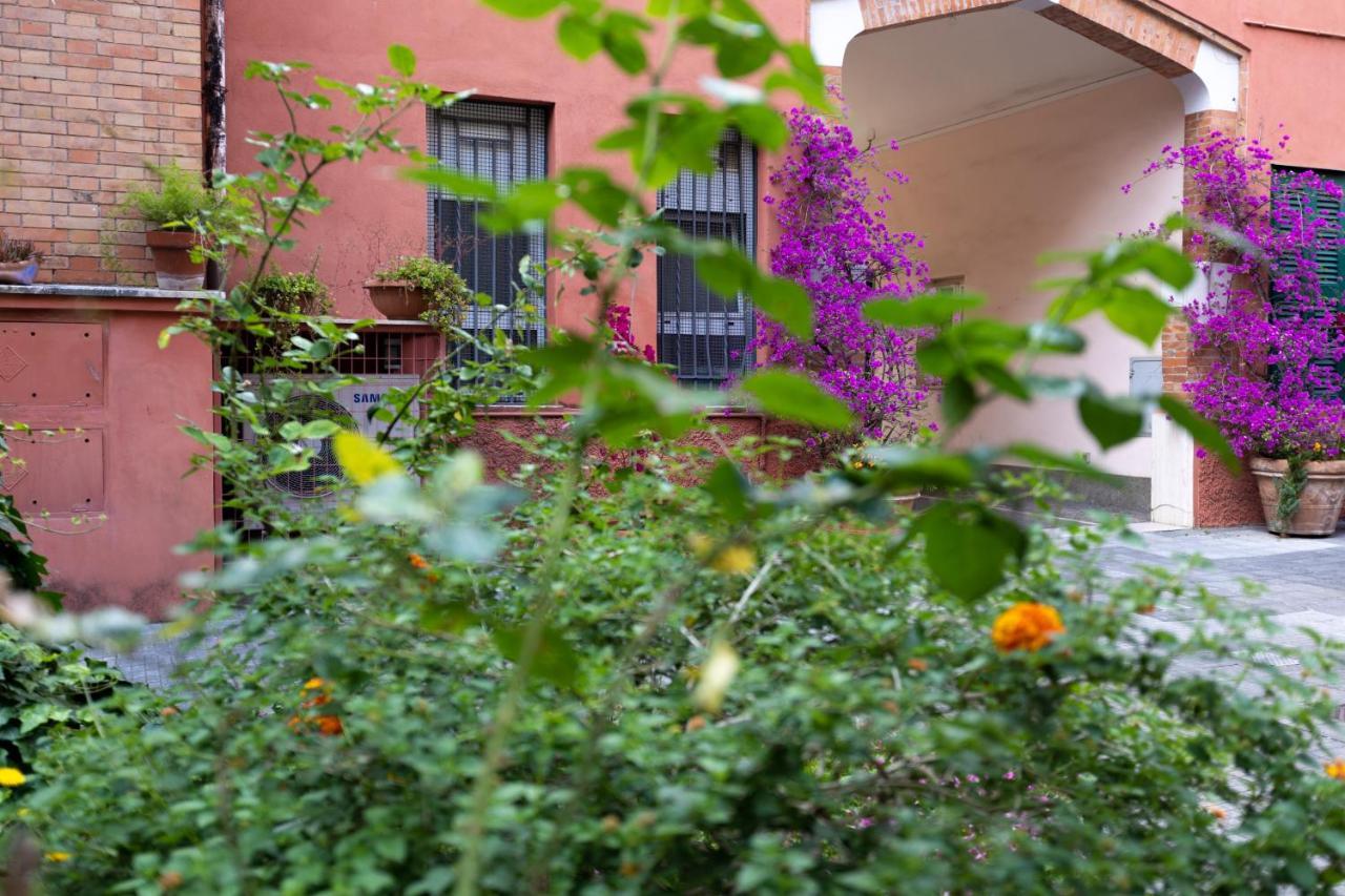 Cozy And Funny Apartment In Front Of Vatican Museums - Myflat In Rom Eksteriør billede