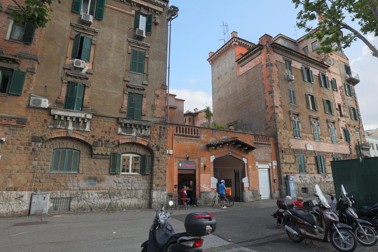 Cozy And Funny Apartment In Front Of Vatican Museums - Myflat In Rom Eksteriør billede