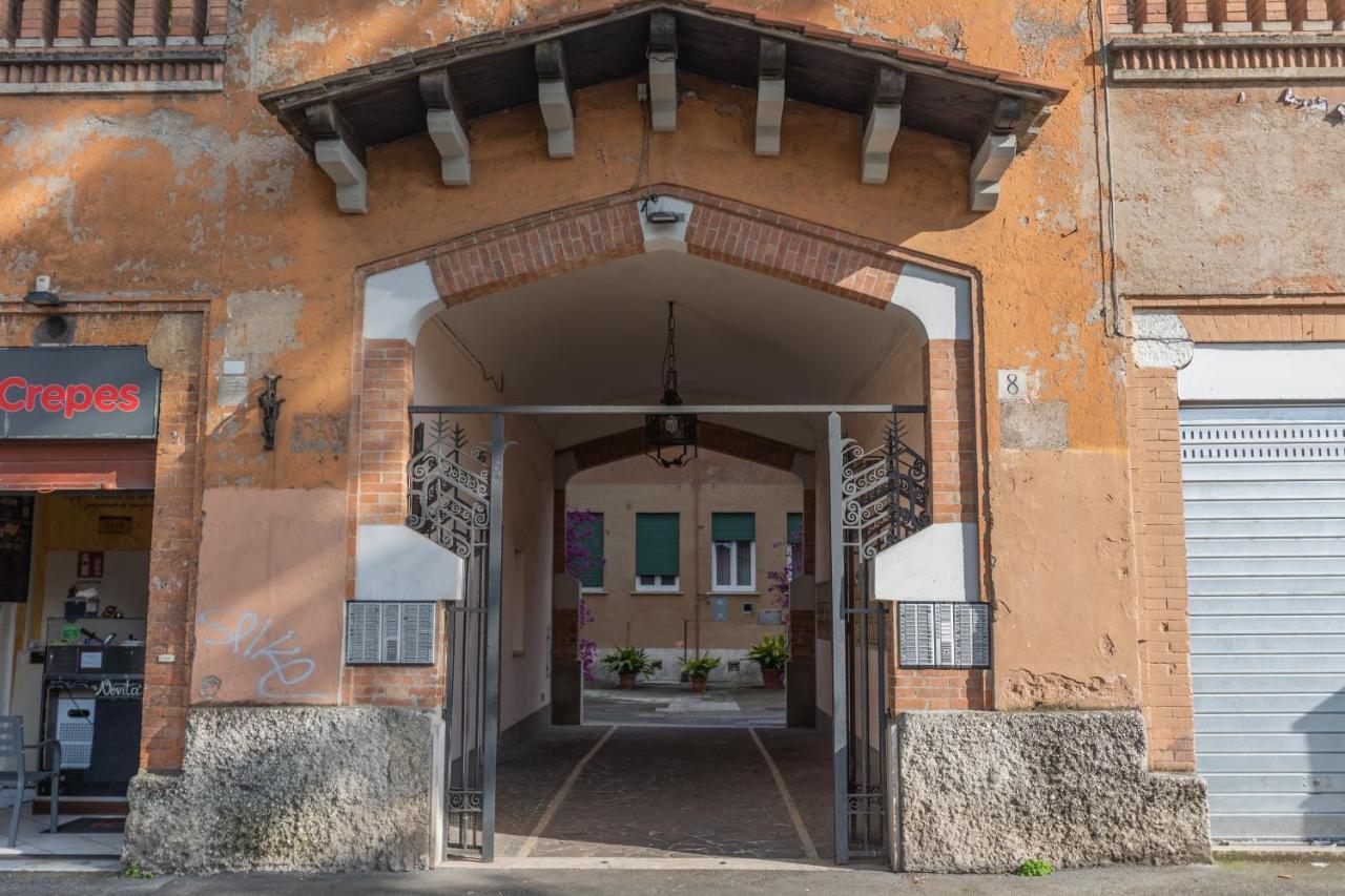Cozy And Funny Apartment In Front Of Vatican Museums - Myflat In Rom Eksteriør billede