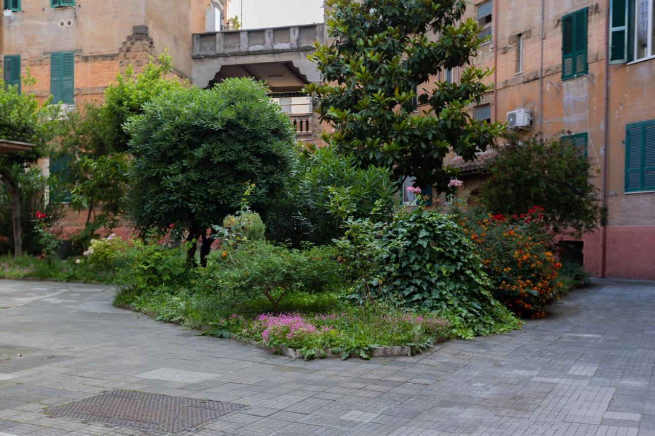 Cozy And Funny Apartment In Front Of Vatican Museums - Myflat In Rom Eksteriør billede